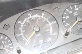 Speedometer 163 Type Cluster ML320 MPH Fits 98 MERCEDES ML-CLASS 70320 image 7