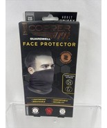 Grey Copper Fit Guardwell Face Protector Neck Gator Adult Unisex One Sz ... - £5.30 GBP