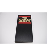 The Book of Secrets by Marion Buhagiar (Hardcover) Boardroom Classics - £7.00 GBP