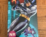 Batman Tales Of il Cavaliere Oscuro VHS - $34.53