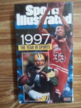 SPORTS ILLUSTRATED 1997 The Year In Sports VHS ** New**  - $5.00