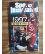 SPORTS ILLUSTRATED 1997 The Year In Sports VHS ** New**  - £3.93 GBP