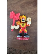 Legends of Akedo Beast BeastMaster Chux Warriors Figure Rare Exclusive - $249.41 MXN