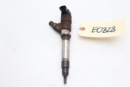 04.5-05 SILVERADO SIERRA 2500HD DURAMAX LLY 6.6L DIESEL FUEL INJECTOR E0828 - £101.78 GBP