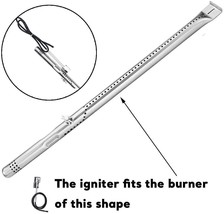 Electronic Grill Igniter Ignition Electrode for Charbroil Advantage Perf... - $17.71