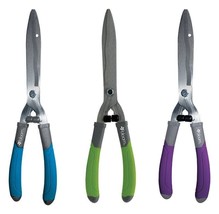 Bloom 7156BL Hedge Shears Carbon Steel 18.15&#39;&#39;L x 5.32&#39;&#39;W Assorted Color... - £17.38 GBP