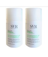 Svr Spirial Deodorant Roll-on 2 x 50 ml - Total 100 ml - $29.99