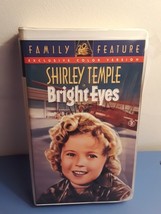 Bright Eyes (VHS, 1994, Colorized Clamshell) - $5.99