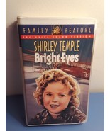 Bright Eyes (VHS, 1994, Colorized Clamshell) - $5.99