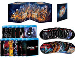 Scream Factory Friday The 13th Blu-ray Deluxe Collection w/ Litho & Poster - £237.04 GBP