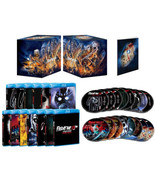 Scream Factory Friday The 13th Blu-ray Deluxe Collection w/ Litho &amp; Poster - £392.79 GBP