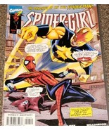 VINTAGE Marvel Comics 2 ~ Spider-Girl Vol. 1 No. 7 ~ April 1999 ~ MINT - £11.18 GBP