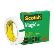 Scotch Tape Magic - 24mmx66m - £22.26 GBP