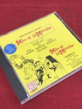 Man Of La Mancha - Musical Cd Cast Recording - £3.71 GBP