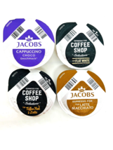 TASSIMO Coffee pods VARIETY Pack: 4 Kinds -FREE SHIPPING - £7.36 GBP