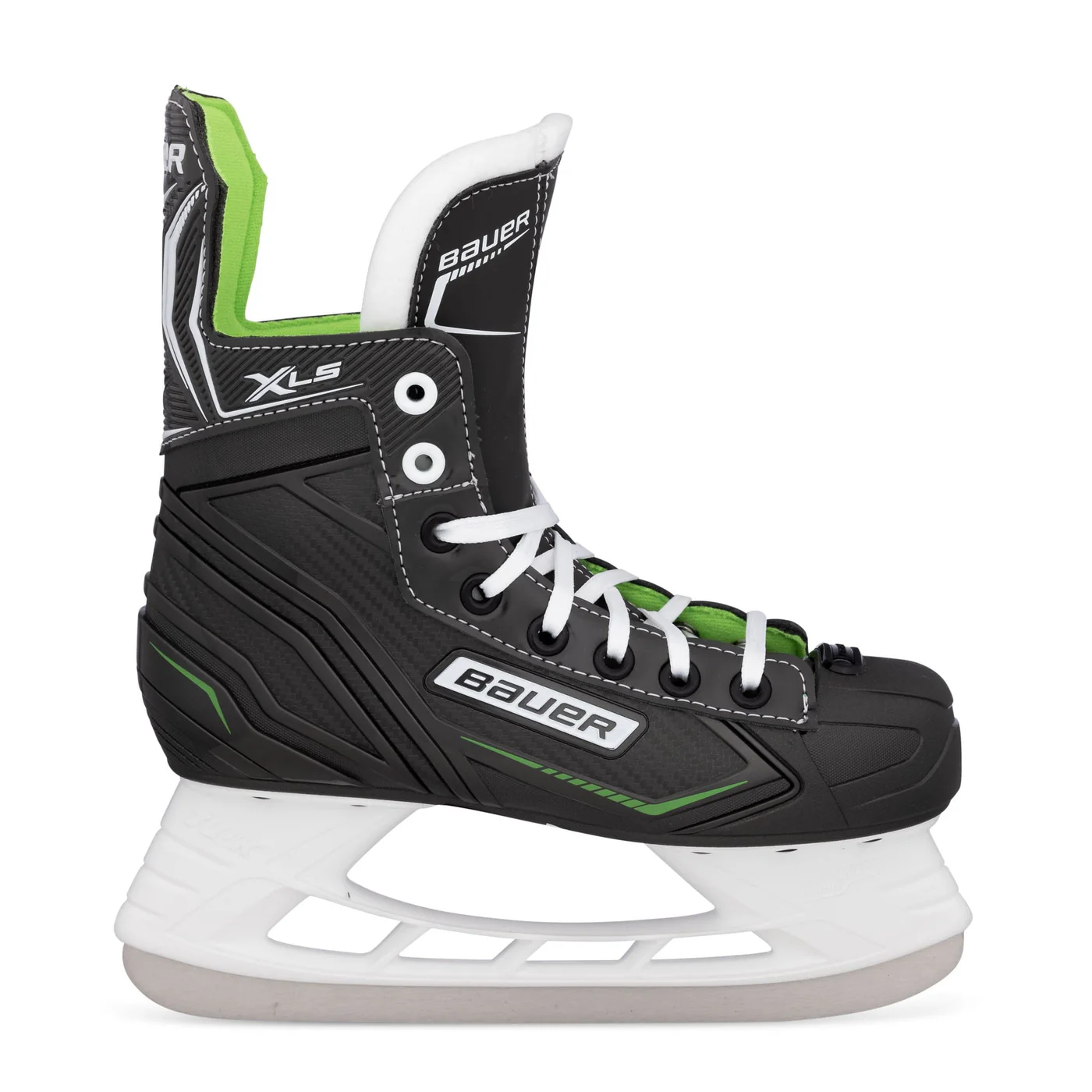 Bauer X-LS Intermediate  Hockey Skates Size 6 - $1,330.29 MXN
