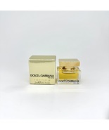 Dolce &amp; Gabbana the one Miniperfume Eau de Parfum 5 ml 0.17 fl.oz - $332.29 MXN