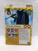 Warhammer Underworlds Wyrdhollow The Headsmen&#39;s Curse Rivals 32 Card Dec... - $26.72