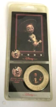 The Disney Decades Coins 1999 Toy Story 2 Jessie Coin &amp; Card - $14.80