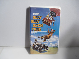 Olly Olly Oxen Free (VHS, 1999, Hbo Studios) - £1.54 GBP