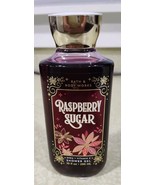 Bath and Body Works Raspberry Sugar Shower Gel With Shea &amp; Vitamin E Soap - $20.51 CAD