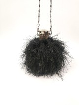 Fashion Mini Small Bag Women&#39;s New Tide Hip Flask Bag Hair  Tassel Messenger Bag - £22.28 GBP