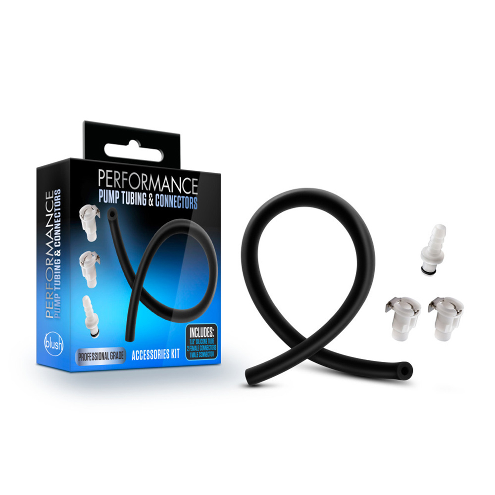 Performance Pump Tubing And Connectors Accessories Kit Black - $21.40