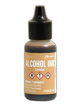 Ranger Tim Holtz Alcohol Ink .5oz Sandal - £15.13 GBP