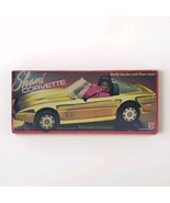 Vintage Barbie Corvette #7981 Gold Shani Mattel Rare New in Box - €279,59 EUR