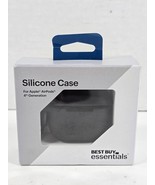 Certified Open Box

Best Buy Essentials Protective Silicone Case For App... - $187.97 MXN