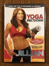 Jillian Michaels YOGA Meltdown 2009 DVD  New & Sealed - $8.60