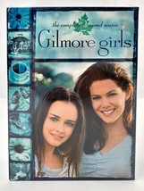 Gilmore Girls Complete Second 2 Dvd, 6 Disc 22 Episodes, 2004 New Factory Sealed - £15.85 GBP