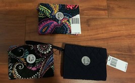 Vera Bradley Your Turn Wristlet Choose From Pattens Listed NWT  - £30.02 GBP