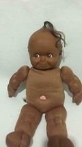 African American 1993 Kewpie Babies Doll 15&quot;  Rose Art it makes sound - $19.80