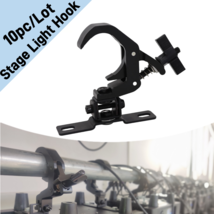 10pc/Factory Price Light Hook Truss Clamp Moving Head Clamps  360 Foldin... - $2,688.66 MXN
