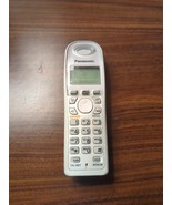 Panasonic KXTGA680S Cordless Telephone - $11.87