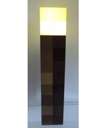 2012 Minecraft 11&quot; Light-Up Carry &amp; Wall Mount Torch - New Batteries - W... - £10.27 GBP