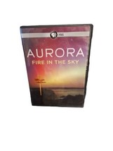 Aurora Fire in the Sky 2012 DVD - £7.90 GBP