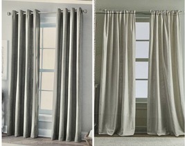 Peri Home Botanical/Bailey/Eastman/Rose Garden Grommet Rod Pocket Curtain Panel  - $22.76+