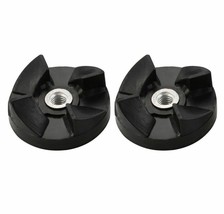 2 Pack Blade Gear For Magic Bullet MagicBullet Blender Replacement Part ... - £14.29 GBP