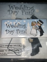 Children&#39;S Wedding Activity Sets, Stationery, 12 Pieces - £27.28 GBP