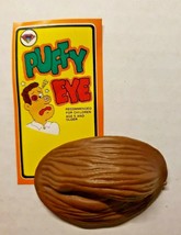 Vintage Puffy Eye Toy Comedy Trick Joke Dimestore Made Hong Kong New Old Stock - £2.39 GBP