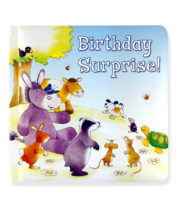 Birthday Surprise Board Book English books for kids Fairy Tales - £13.23 GBP