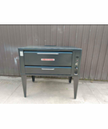 BLODGETT 951 NATURAL DECK GAS SINGLE PIZZA OVEN WITH  NEW STONES - $41,749.50 MXN
