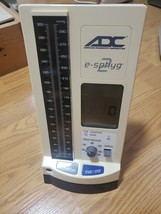 ADC e-sphyg 2 Automatic Sphygmomanometer / no cuff - $1,840.75 MXN