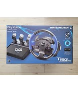 Thrustmaster T150 Pro Force Feedback Racing Wheel w/T3PA Pedals For PS3/... - $219.99