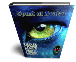 Avatar. Spirit of AVATAR - Large 24bit WAVE Samples Soundscapes Studio Library - £11.79 GBP
