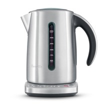 Breville IQ Electric Kettle, Brushed Stainless Steel, BKE820XL - £200.37 GBP