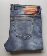 Diesel 1979 SLEENKER-R L.30 R9D95 MENS JEANS GLOBAL SHIPPING T 1134 - $3,580.95 MXN