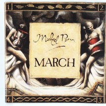 Michael Penn: March (Audio CD), BMG Music, 1989, Disc Very Good - $30.36 MXN